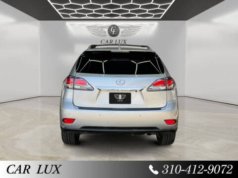 2015 Lexus RX 350