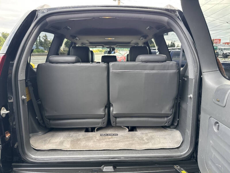 2007 Lexus GX 470