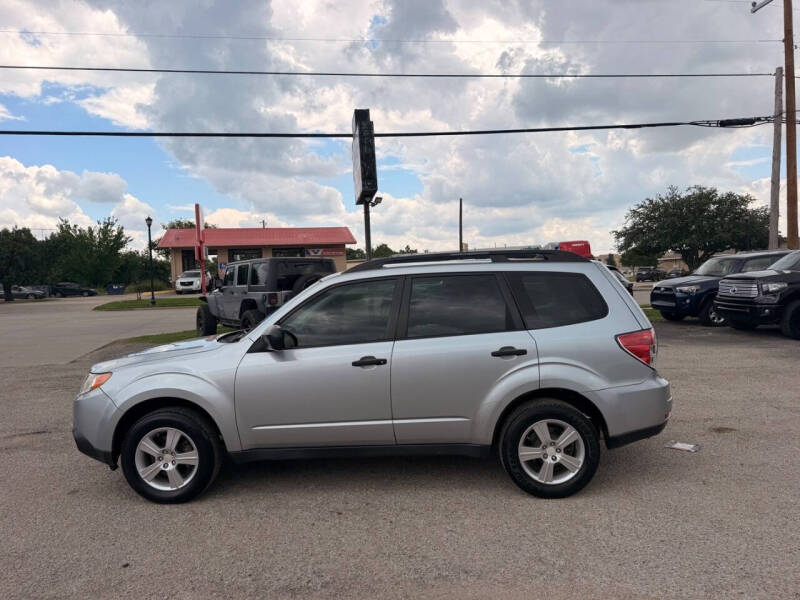 2012 Subaru Forester 2.5X