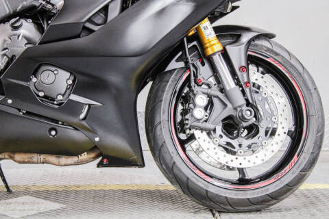 2017 Yamaha YZF-R6