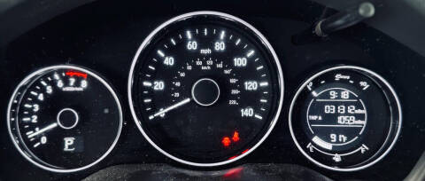 2022 Honda HR-V Sport