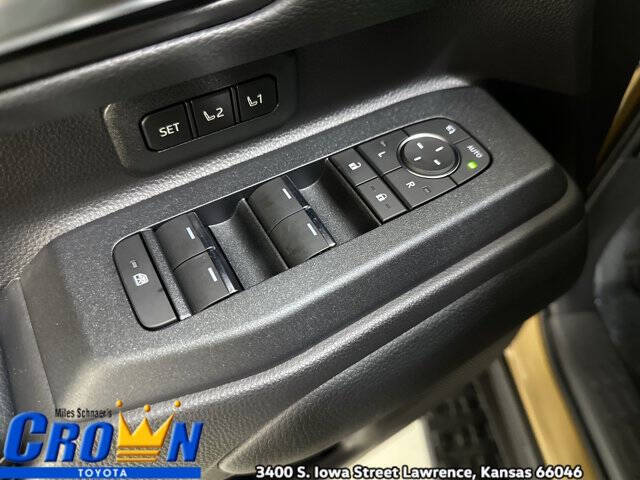 2026 Toyota Land Cruiser