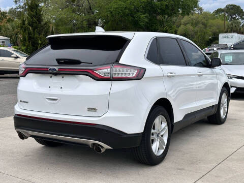 2016 Ford Edge SEL