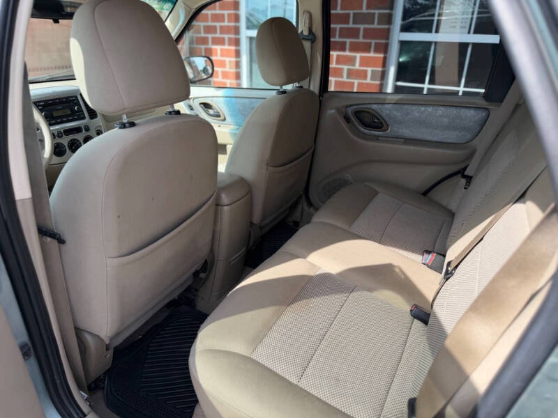 2006 Ford Escape XLT