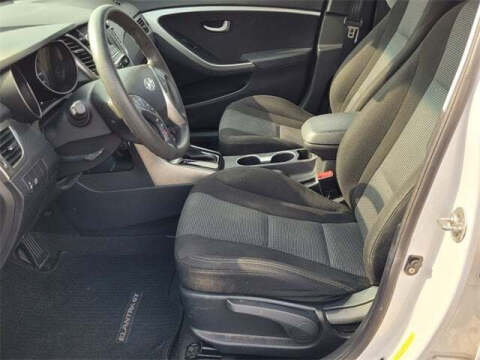 2016 Hyundai Elantra GT