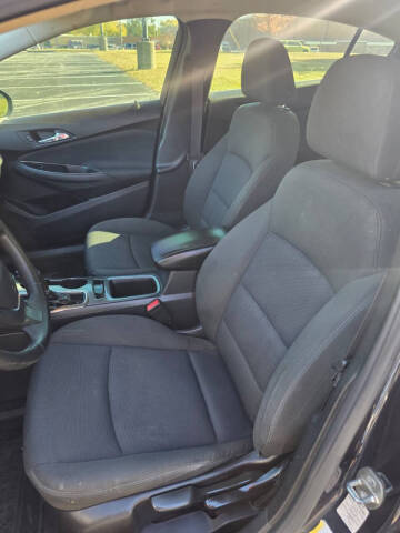 2016 Chevrolet Cruze LT Auto