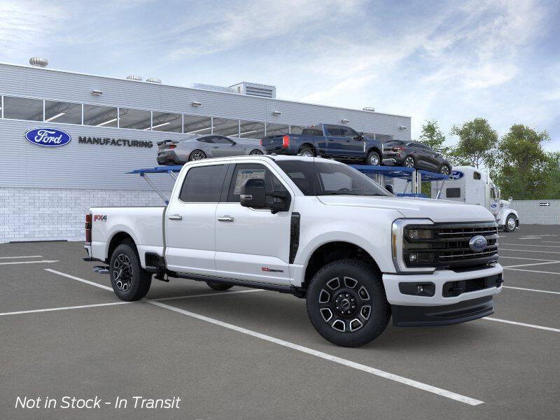2026 Ford F-250 Super Duty