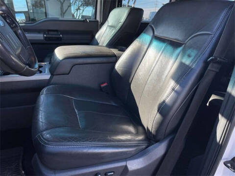 2016 Ford F-250 Super Duty