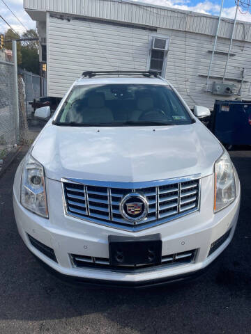 2014 Cadillac SRX Luxury Collection