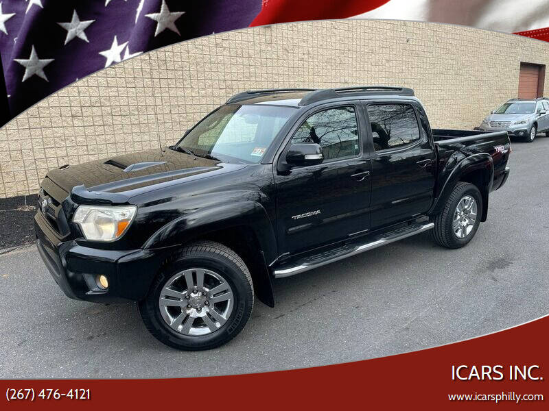 2012 Toyota Tacoma for sale at ICARS INC in Philadelphia PA