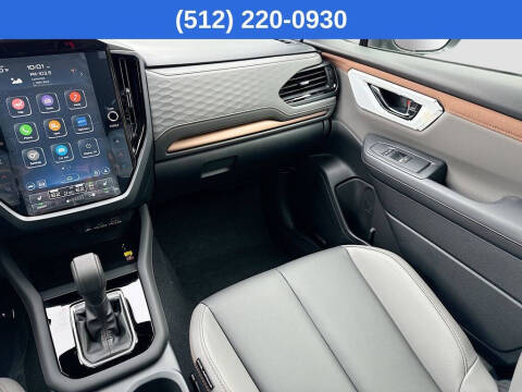 2025 Subaru Forester Sport Hybrid