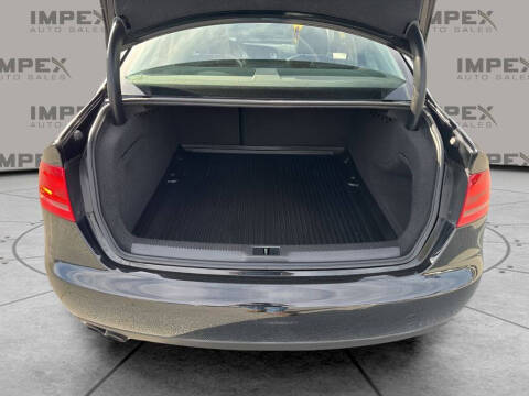 2010 Audi A4 2.0T Premium