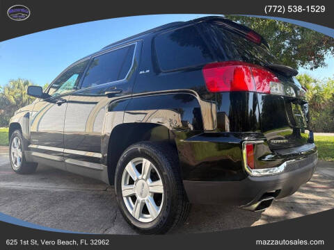 2016 GMC Terrain SLE-2