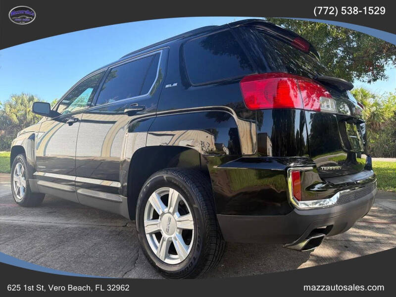 2016 GMC Terrain SLE-2