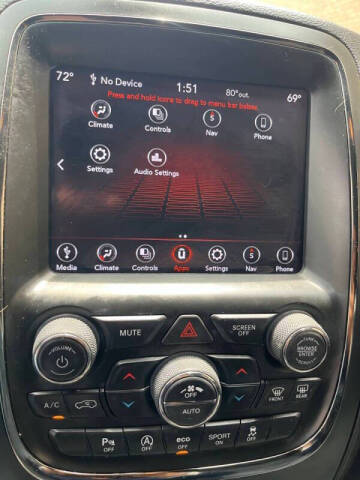 2020 Dodge Durango GT