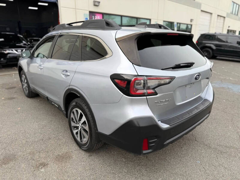 2020 Subaru Outback Premium