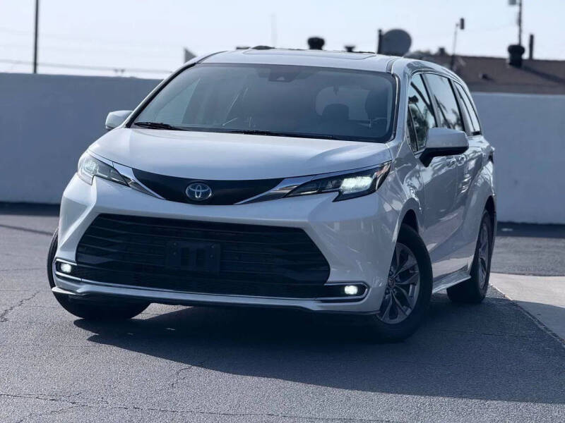 2021 Toyota Sienna