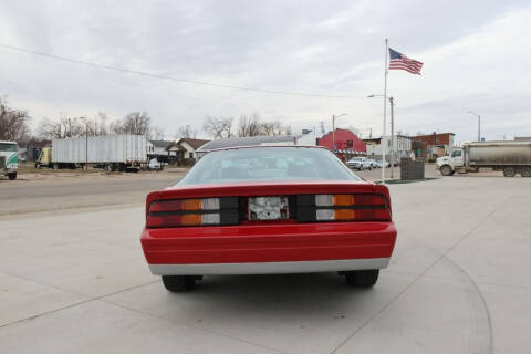 1982 Chevrolet Camaro Z28