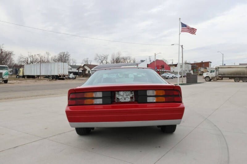 1982 Chevrolet Camaro Z28