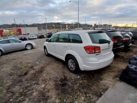2009 Dodge Journey SE