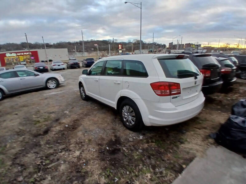 2009 Dodge Journey SE
