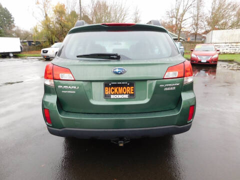 2014 Subaru Outback 2.5i