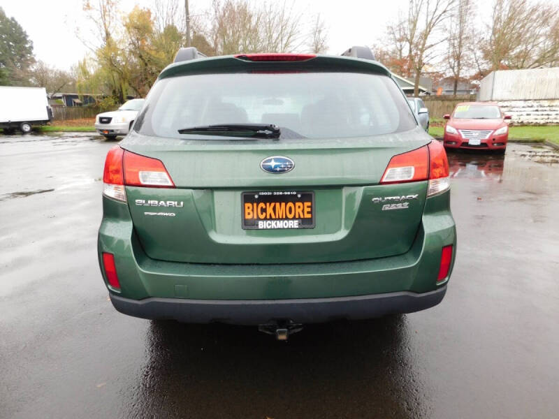 2014 Subaru Outback 2.5i
