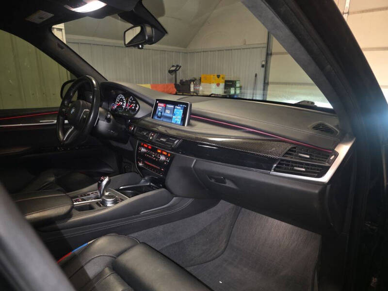 2018 BMW X5 M