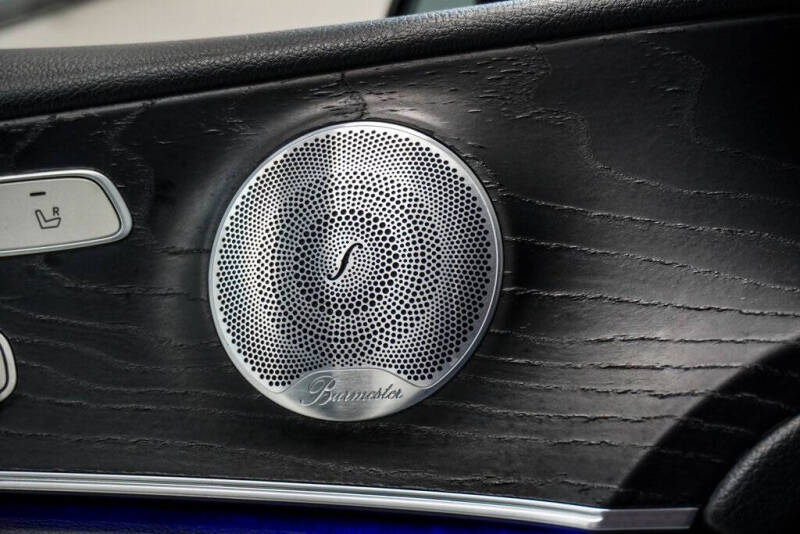 2020 Mercedes-Benz E-Class E 350 4MATIC