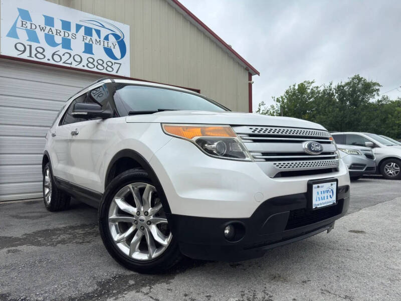 2014 Ford Explorer XLT