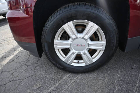 2016 GMC Terrain SLE-2