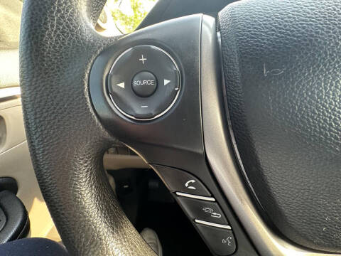 2017 Honda Ridgeline RTS