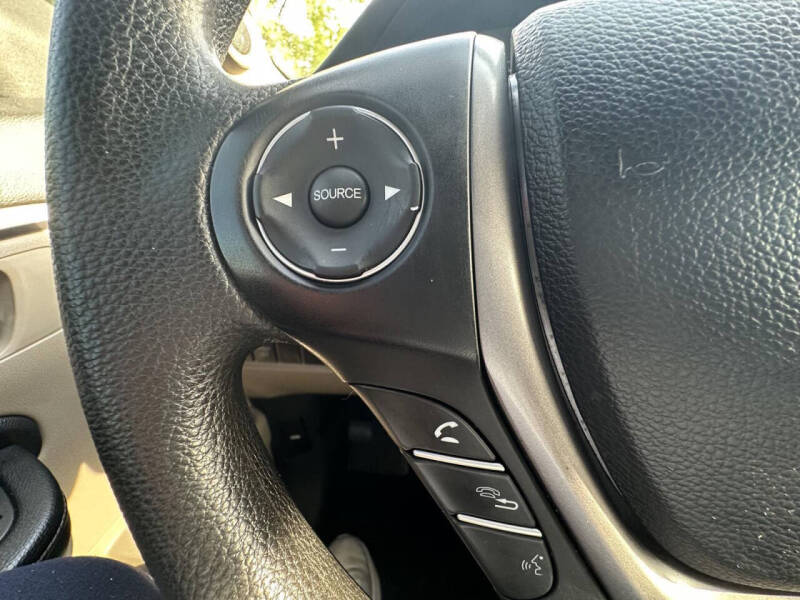 2017 Honda Ridgeline RTS