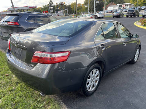 2007 Toyota Camry LE