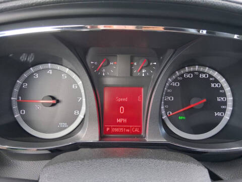 2012 GMC Terrain SLT-2