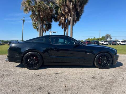 2014 Ford Mustang for sale at V'S CLASSIC CARS in Hartsville SC