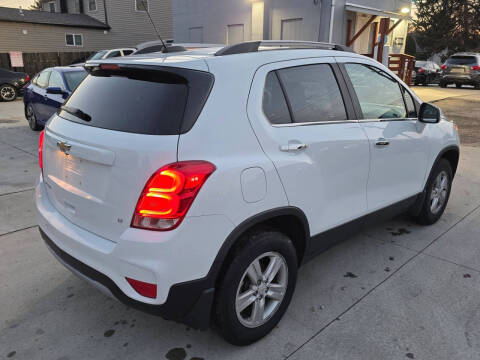2020 Chevrolet Trax LT
