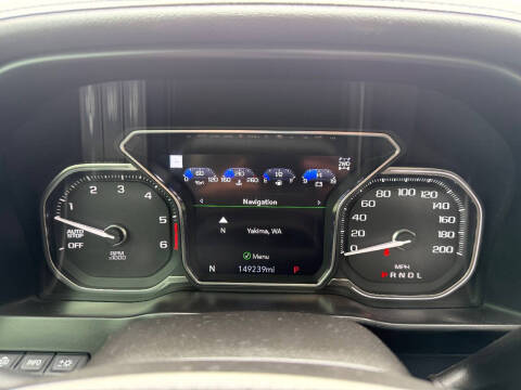 2019 GMC Sierra 1500 Denali