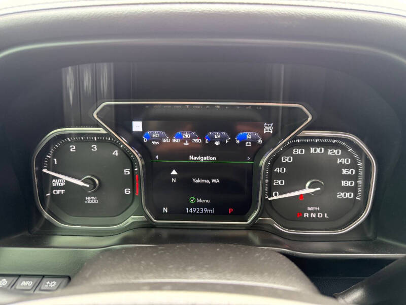 2019 GMC Sierra 1500 Denali