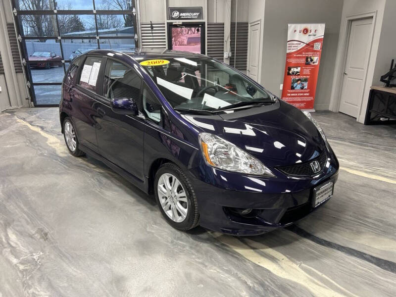 2009 Honda Fit Sport