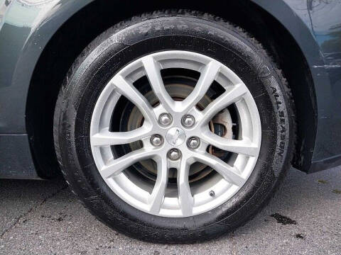 2014 Chevrolet Camaro LS