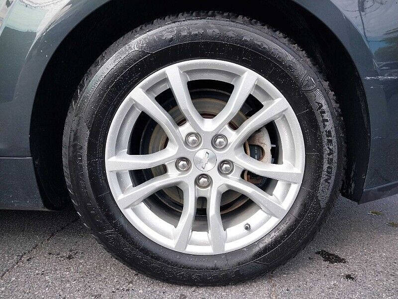 2014 Chevrolet Camaro LS