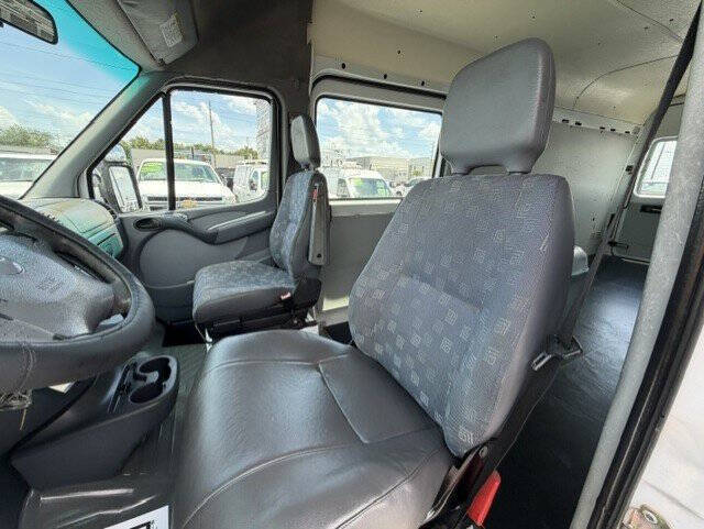 2005 Freightliner Sprinter 3500