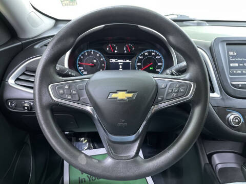 2017 Chevrolet Malibu LS