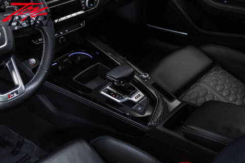 2021 Audi RS 5 2.9T quattro