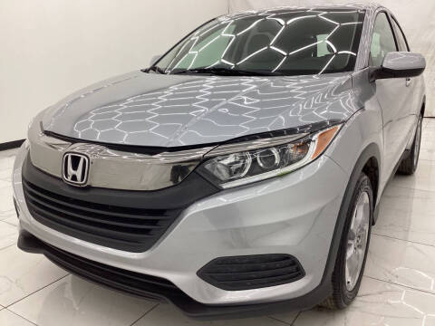 2020 Honda HR-V for sale at NW Automotive Group in Cincinnati OH