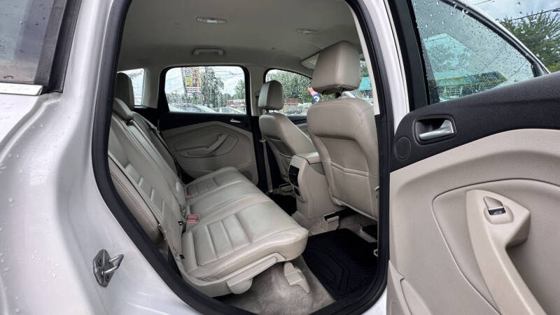 2013 Ford C-MAX Hybrid SEL