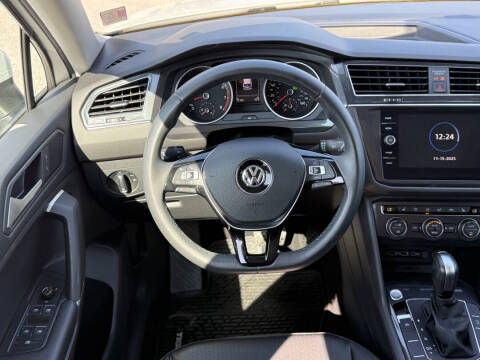 2020 Volkswagen Tiguan