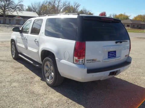 2009 GMC Yukon XL SLT