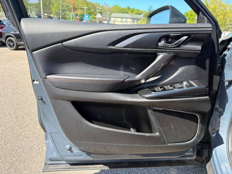 2023 Mazda CX-9 Carbon Edition
